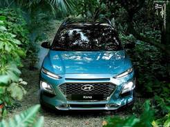 Hyundai Kona (2018)