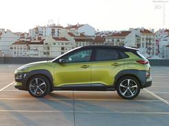 Hyundai Kona (2018)