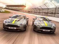 Aston Martin Vantage AMR (2018)