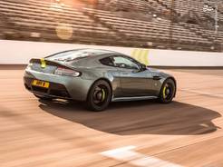Aston Martin Vantage AMR (2018)