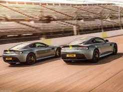 Aston Martin Vantage AMR (2018)