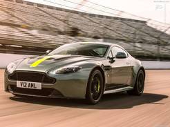 Aston Martin Vantage AMR (2018)