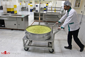 مهمانسرای حرم رضوی
