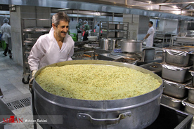 مهمانسرای حرم رضوی