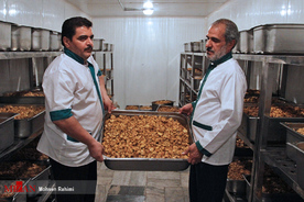 مهمانسرای حرم رضوی