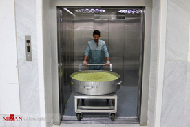 مهمانسرای حرم رضوی