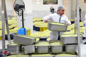 مهمانسرای حرم رضوی