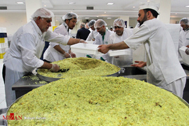 مهمانسرای حرم رضوی