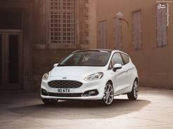 Ford Fiesta 2017