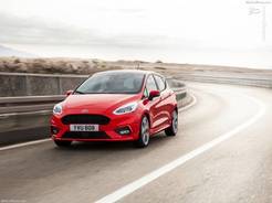 Ford Fiesta 2017
