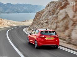 Ford Fiesta 2017