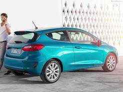 Ford Fiesta 2017
