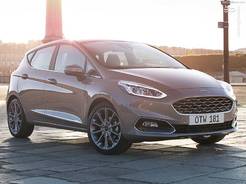 Ford Fiesta 2017