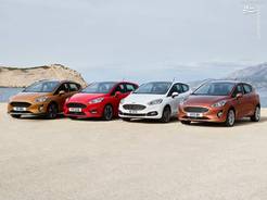 Ford Fiesta 2017