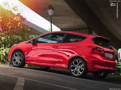 Ford Fiesta 2017