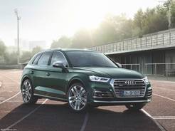 Audi SQ5 3.0 TFSI (2018)