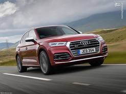 Audi SQ5 3.0 TFSI (2018)