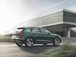 Audi SQ5 3.0 TFSI (2018)