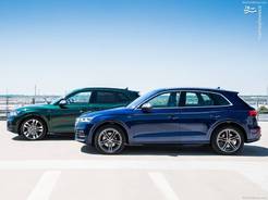 Audi SQ5 3.0 TFSI (2018)