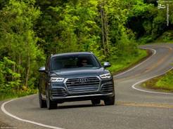 Audi SQ5 3.0 TFSI (2018)