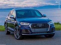 Audi SQ5 3.0 TFSI (2018)