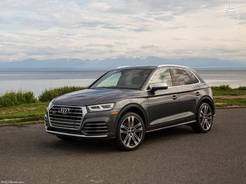 Audi SQ5 3.0 TFSI (2018)