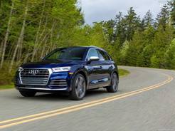Audi SQ5 3.0 TFSI (2018)
