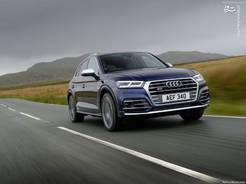 Audi SQ5 3.0 TFSI (2018)