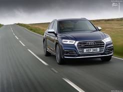 Audi SQ5 3.0 TFSI (2018)