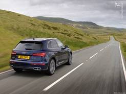 Audi SQ5 3.0 TFSI (2018)