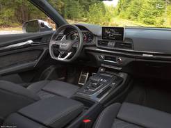 Audi SQ5 3.0 TFSI (2018)