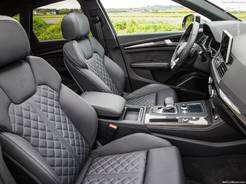 Audi SQ5 3.0 TFSI (2018)