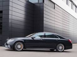 Mercedes-Benz S65 AMG (2018)