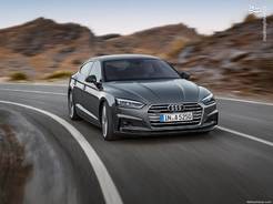 Audi A5 Sportback (2017)
