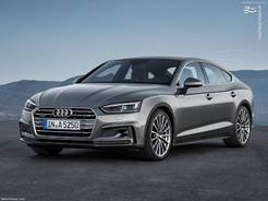 Audi A5 Sportback (2017)