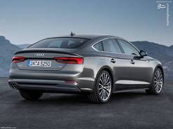 Audi A5 Sportback (2017)