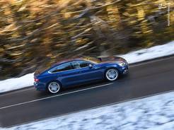 Audi A5 Sportback (2017)
