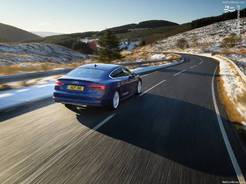 Audi A5 Sportback (2017)