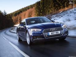 Audi A5 Sportback (2017)