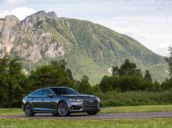 Audi A5 Sportback (2017)