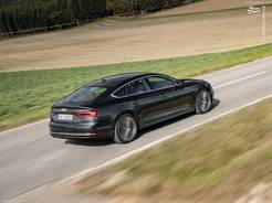 Audi A5 Sportback (2017)