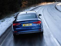 Audi A5 Sportback (2017)
