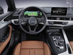 Audi A5 Sportback (2017)