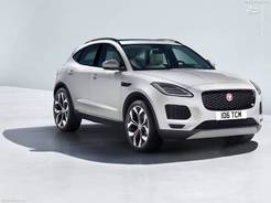 Jaguar E-Pace 2018