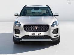 Jaguar E-Pace 2018
