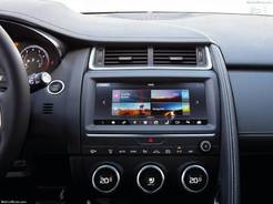 Jaguar E-Pace 2018