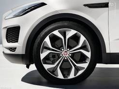 Jaguar E-Pace 2018