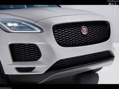 Jaguar E-Pace 2018