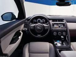 Jaguar E-Pace 2018