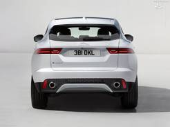 Jaguar E-Pace 2018